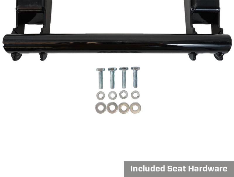 Polaris RZR PRO XP4 Seat Mounts - Front - PRP Seats - Quick Release - `20-`27